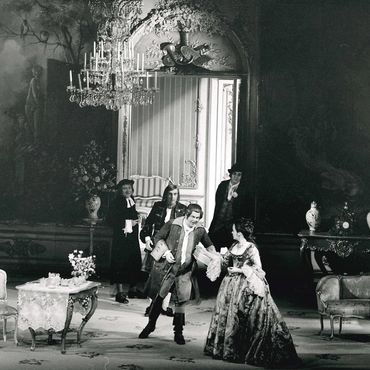1972 Der Rosenkavalier (Foto: S. Toepffer)