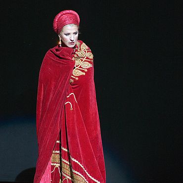 Agnes Baltsa in Elektra 2008 (Foto: W. Hösl)