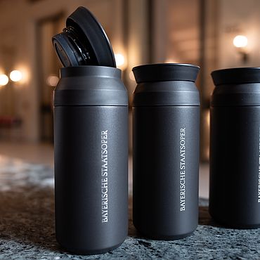 COFFEE TUMBLER TRAVEL