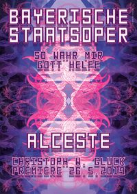 Alceste (Plakat)