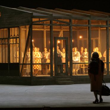 Dialogues des Carmélites: Christiane Karg (Blanche de la Force), Solisten und Chor der Bayerischen Staatsoper