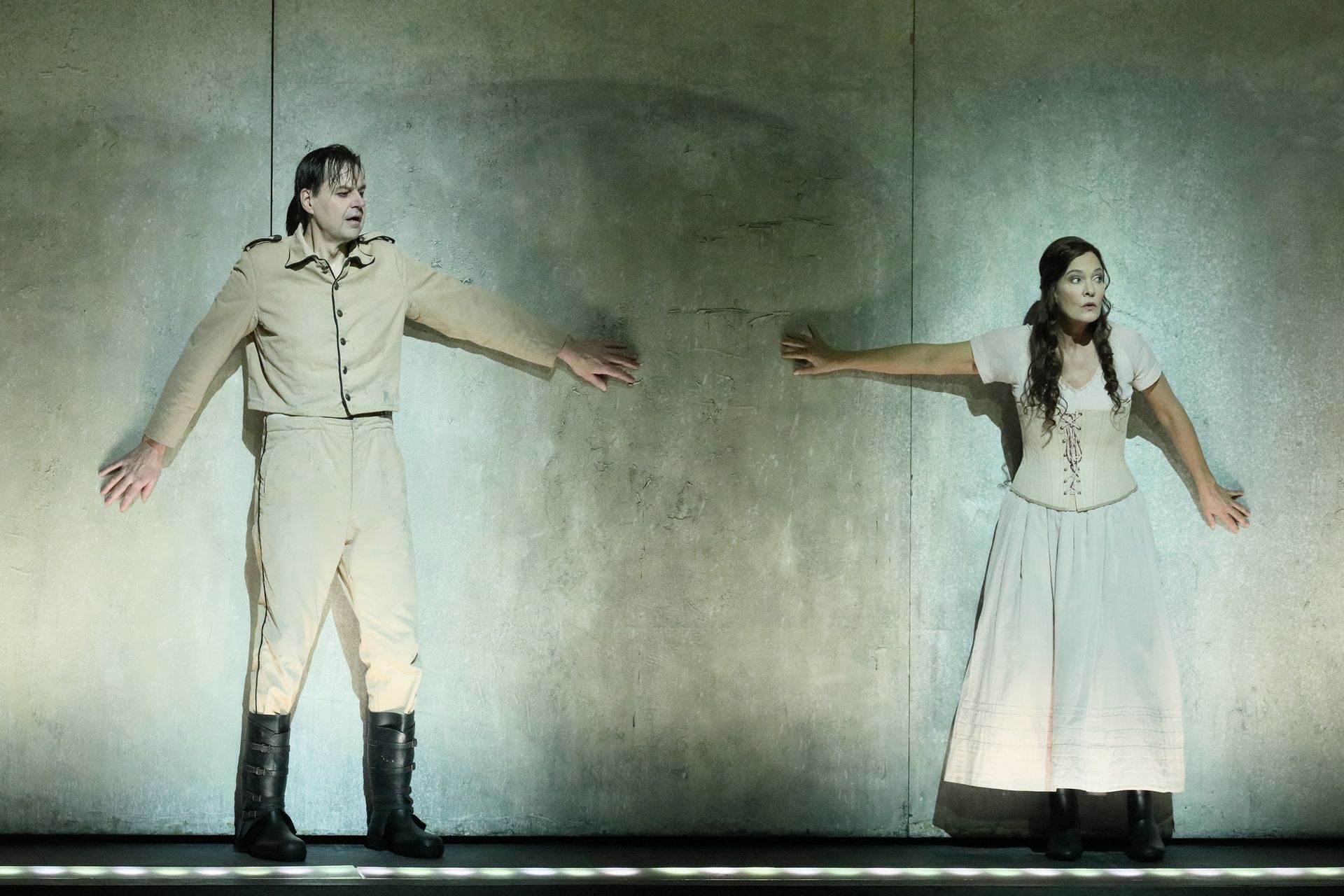 Stücke Bayerische Staatsoper