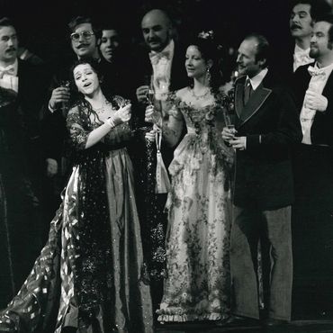 1975 La traviata (Foto: S. Toepffer)