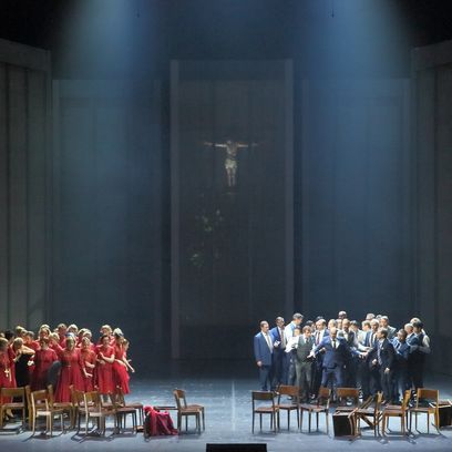La Favorite: Chor der Bayerischen Staatsoper