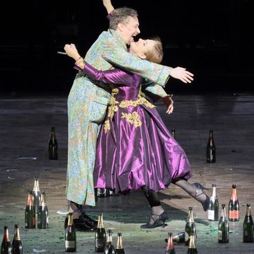Die Fledermaus