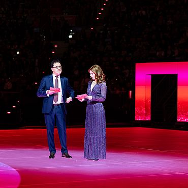 SERGE DORNY & TERESA VOGL