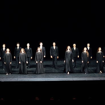 ARIADNE AUF NAXOS