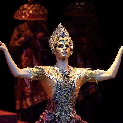 LA BAYADÈRE - António Casalinho c) Katja Kotter 