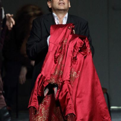 Lucrezia Borgia: Juan Diego Flórez (Gennaro)