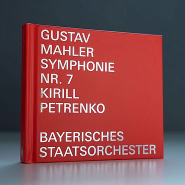 Foto der CD