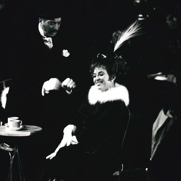 1969 La Bohème (Foto: S. Toepffer)