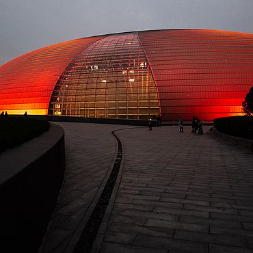 National Centre for the Performing Arts Peking
