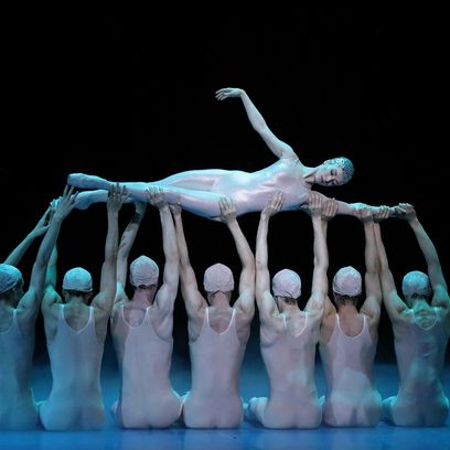 A MIDSUMMER NIGHT'S DREAM - Ensemble c) Hösl