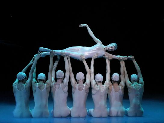 A MIDSUMMER NIGHT'S DREAM - Ensemble c) Hösl