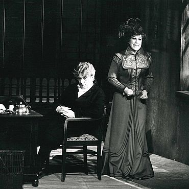 1974 Die Fledermaus (Foto: S. Toepffer)
