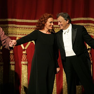 Tristan und Isolde 2005 (Foto: W. Hösl)