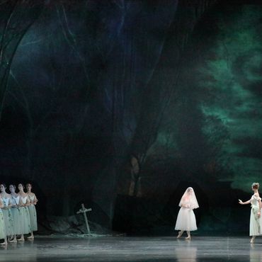 Presseinformation, 14. Januar 2022: Absage der GISELLE-Wiederaufnahme