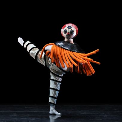 Das Triadische Ballett_2_Taucher_Auguste Marmus_©Marie-Laure Briane