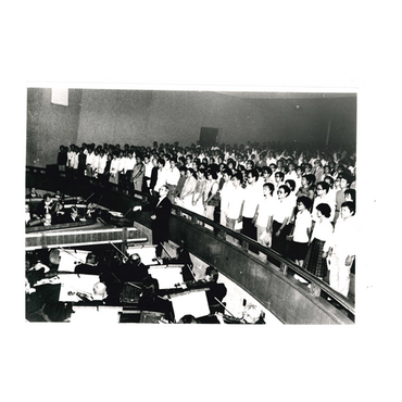 1984: Shanghai & Peking, China