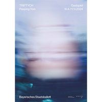 Triptych (Plakat, A1)