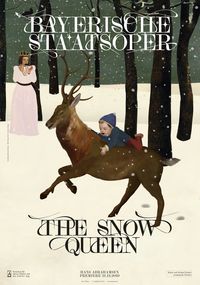 The Snow Queen (Plakat)