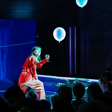 Das Ballett wird mobil!