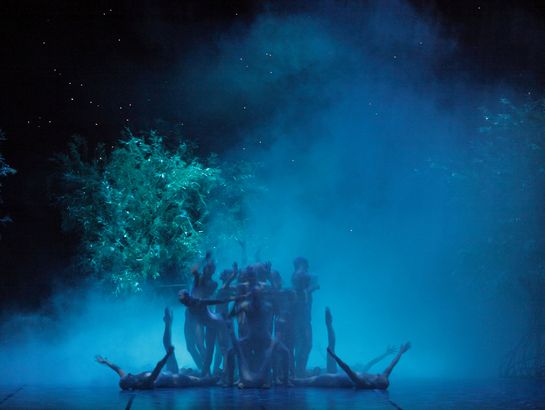 A MIDSUMMER NIGHT'S DREAM - Ensemble c) Wilfried Hösl