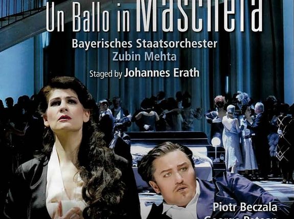 Un ballo in maschera (DVD / BD)