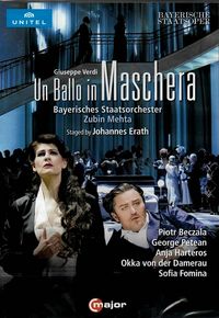 Un ballo in maschera (DVD / BD)