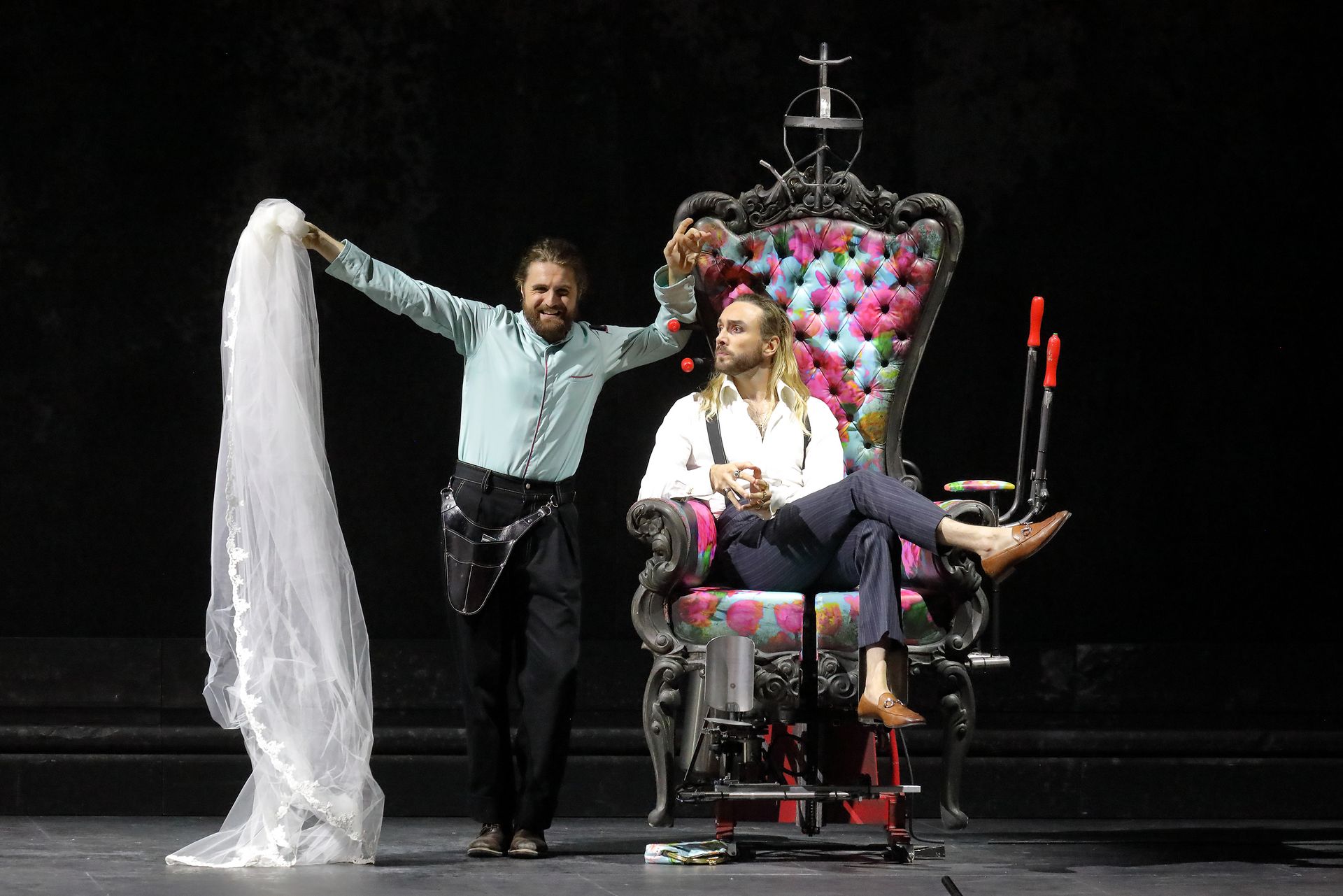 LE NOZZE DI FIGARO Bayerische Staatsoper