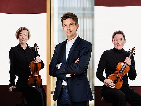 Das Ensemble Purklang