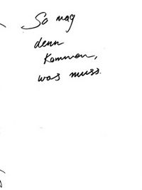 Onegin (Programm)