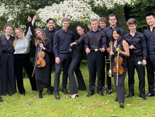 UN:ERHÖRT - Kammerkonzert der Hermann-Levi-Akademie