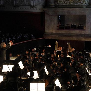 Presseinformation - 2. Akademiekonzert // Livestream DIE NASE // November an der Bayerischen Staatsoper
