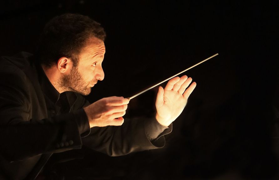 Kirill Petrenko (Foto: Wilfried Hösl)