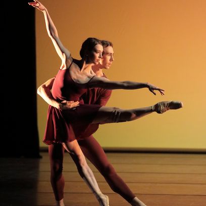 consonance, Junge Choreographen 2018, Ksenia Ryzhkova und Dmitrii Vyskubenko