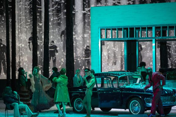 DIDO AND AENEAS … ERWARTUNG 