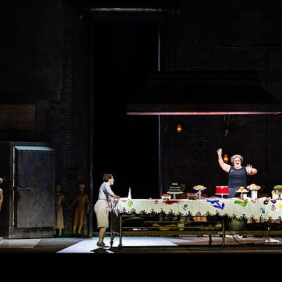 H&auml;nsel und Gretel