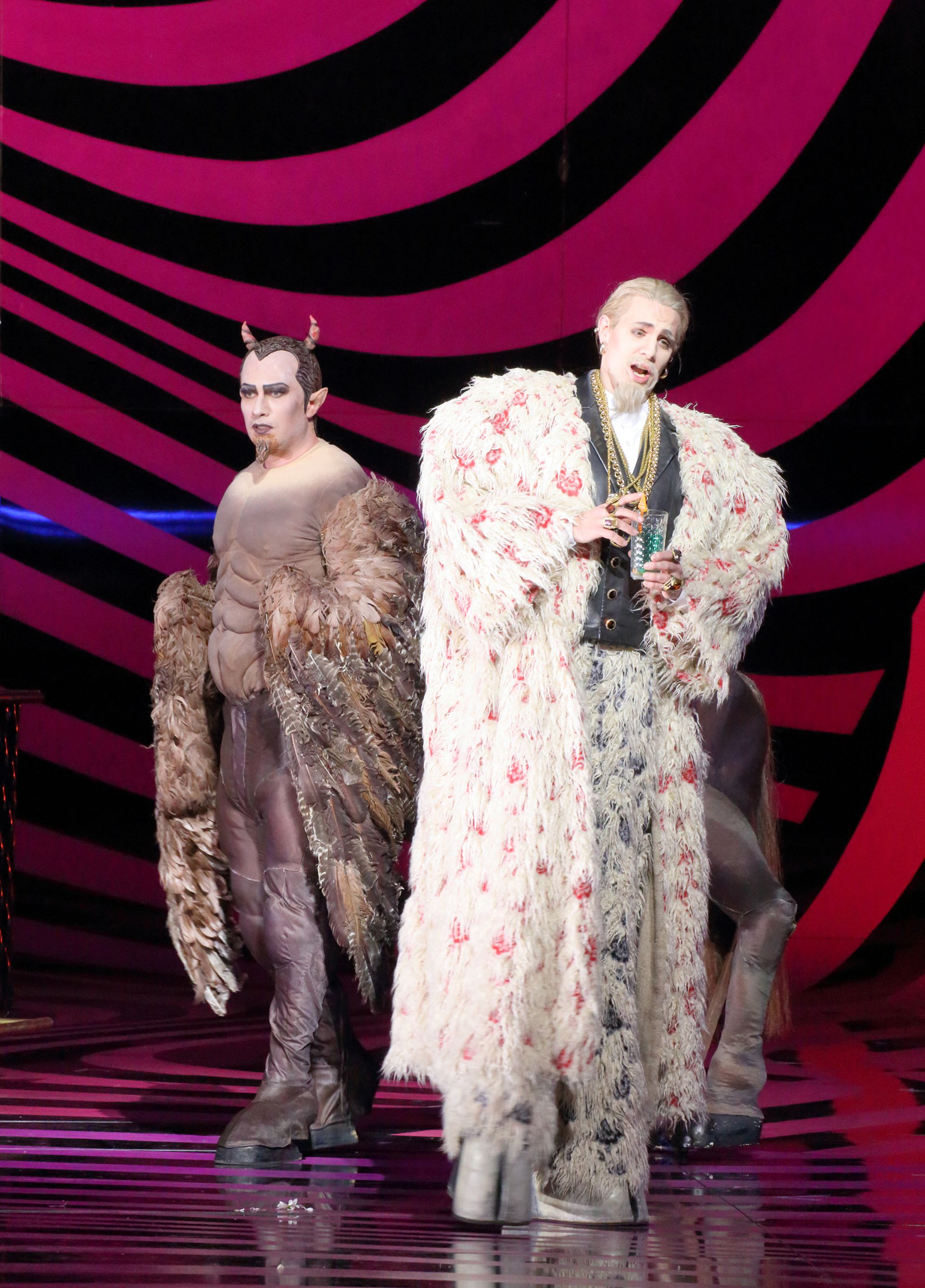 La Calisto Bayerische Staatsoper