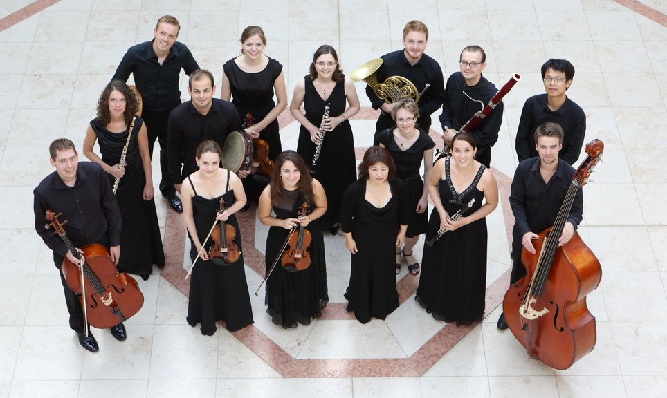 Orchesterakademie des Bayerischen Staatsorchesters 2013 (Foto: Wilfried Hösl)