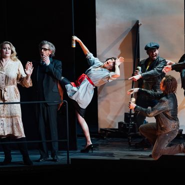 ARIADNE AUF NAXOS