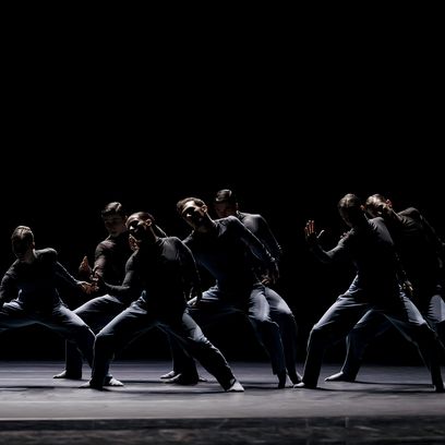 TO GET TO BECOME - Ensemble c) Ksenia Orlova