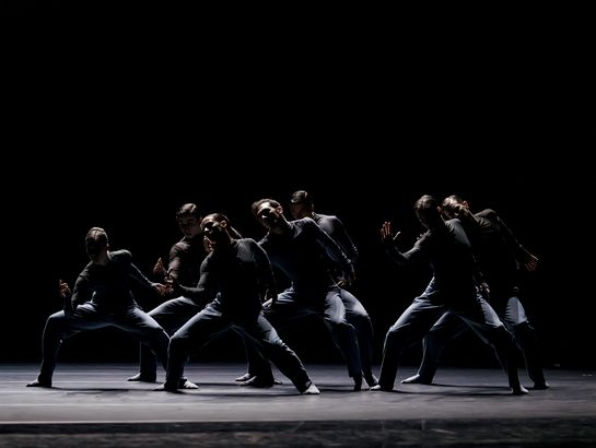 TO GET TO BECOME - Ensemble c) Ksenia Orlova