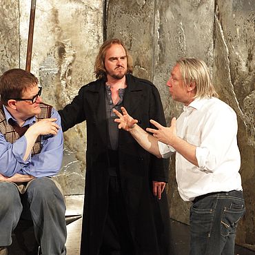 Siegfried 2012 (Foto: W. H&ouml;sl)