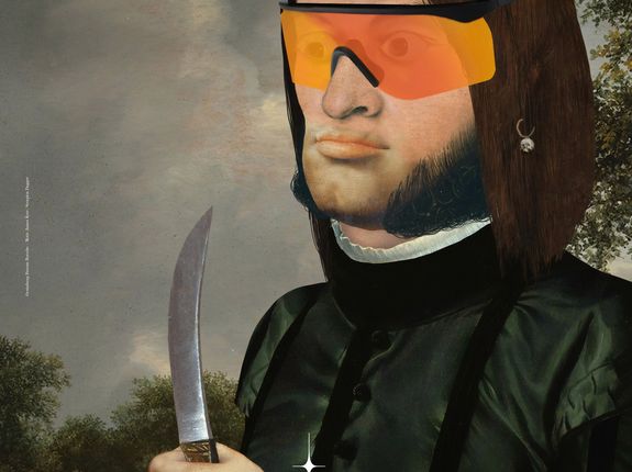 I masnadieri (Plakat)