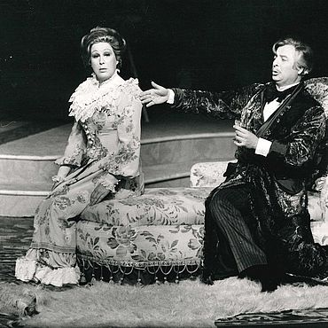 1974 Die Fledermaus (Foto: S. Toepffer)