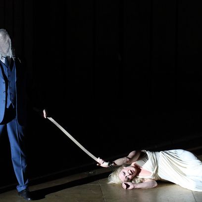 Götterdämmerung: Stefan Vinke (Siegfried), Nina Stemme (Brünnhilde)