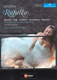 Rusalka (DVD / BD)
