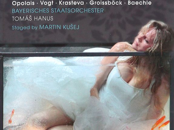 Rusalka (DVD / BD)