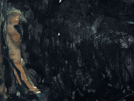 DAS VERLANGEN UND DAS UNBEWUSSTE